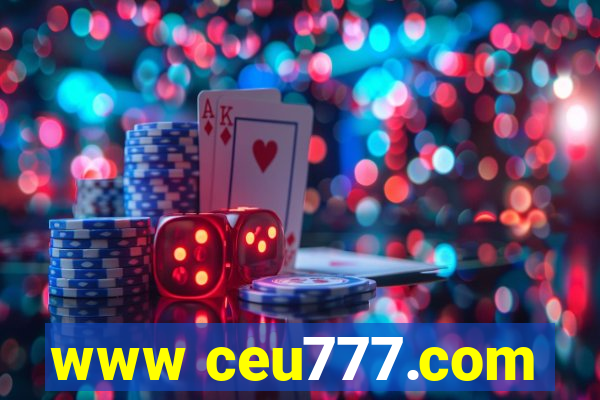 www ceu777.com